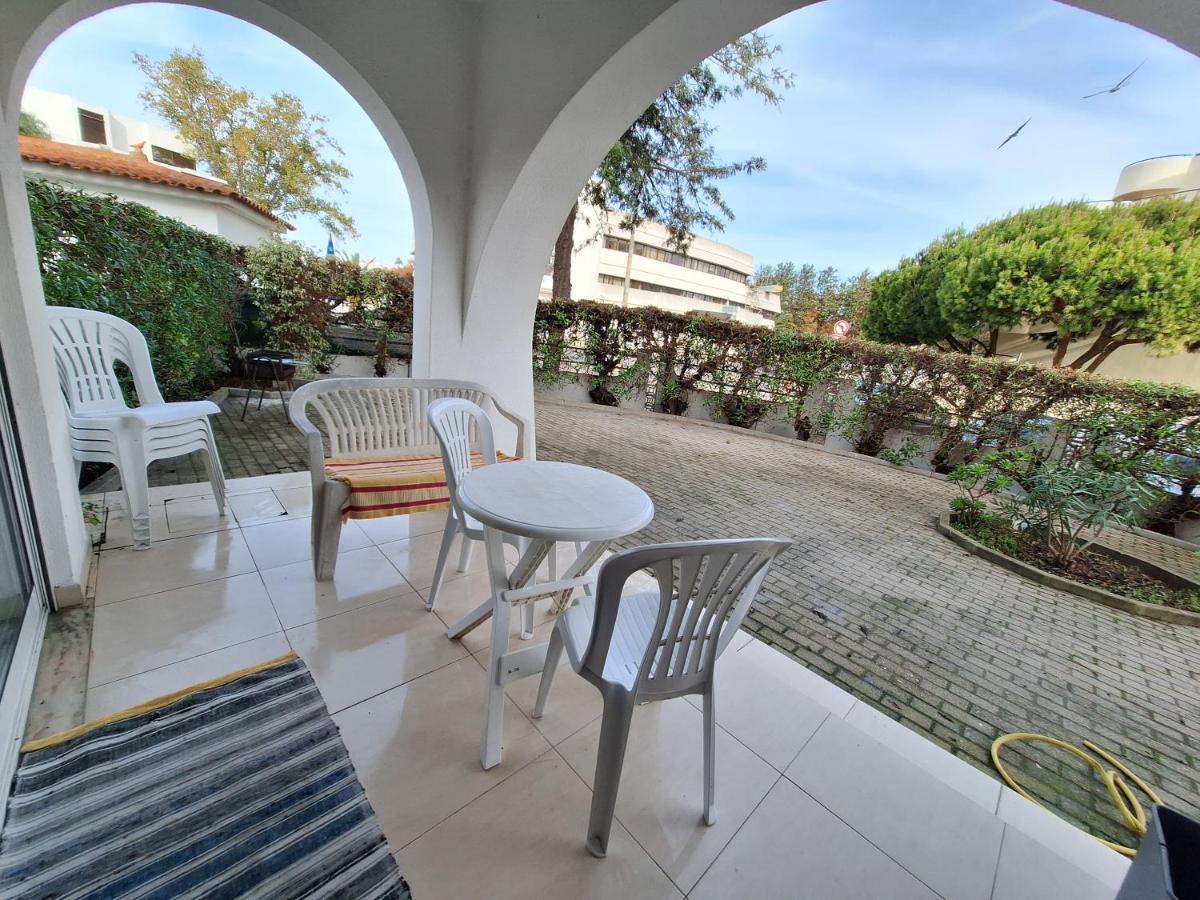 Appartement Espacoso Com Excelente Espaco Exterior Albufeira
