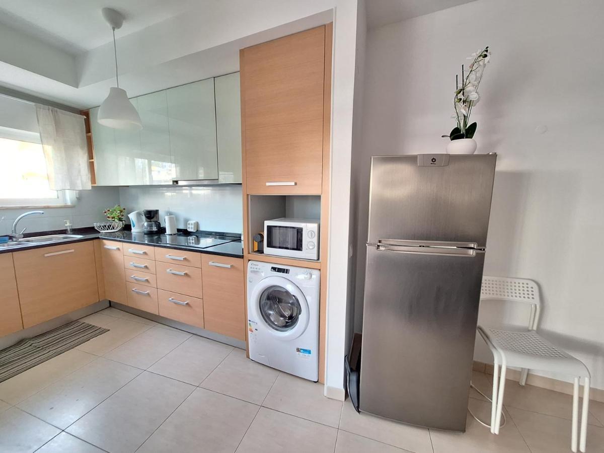Appartement Espacoso Com Excelente Espaco Exterior