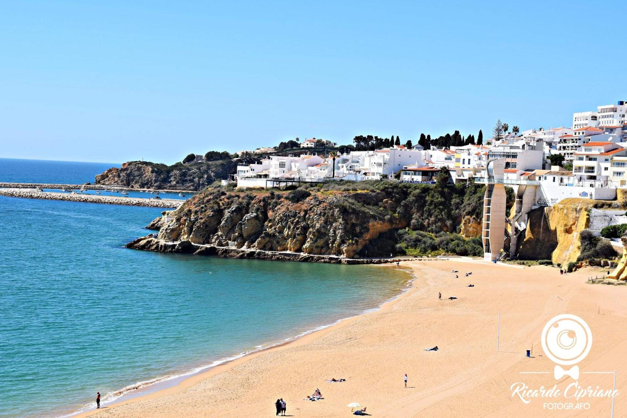 Appartement Espacoso Com Excelente Espaco Exterior Albufeira