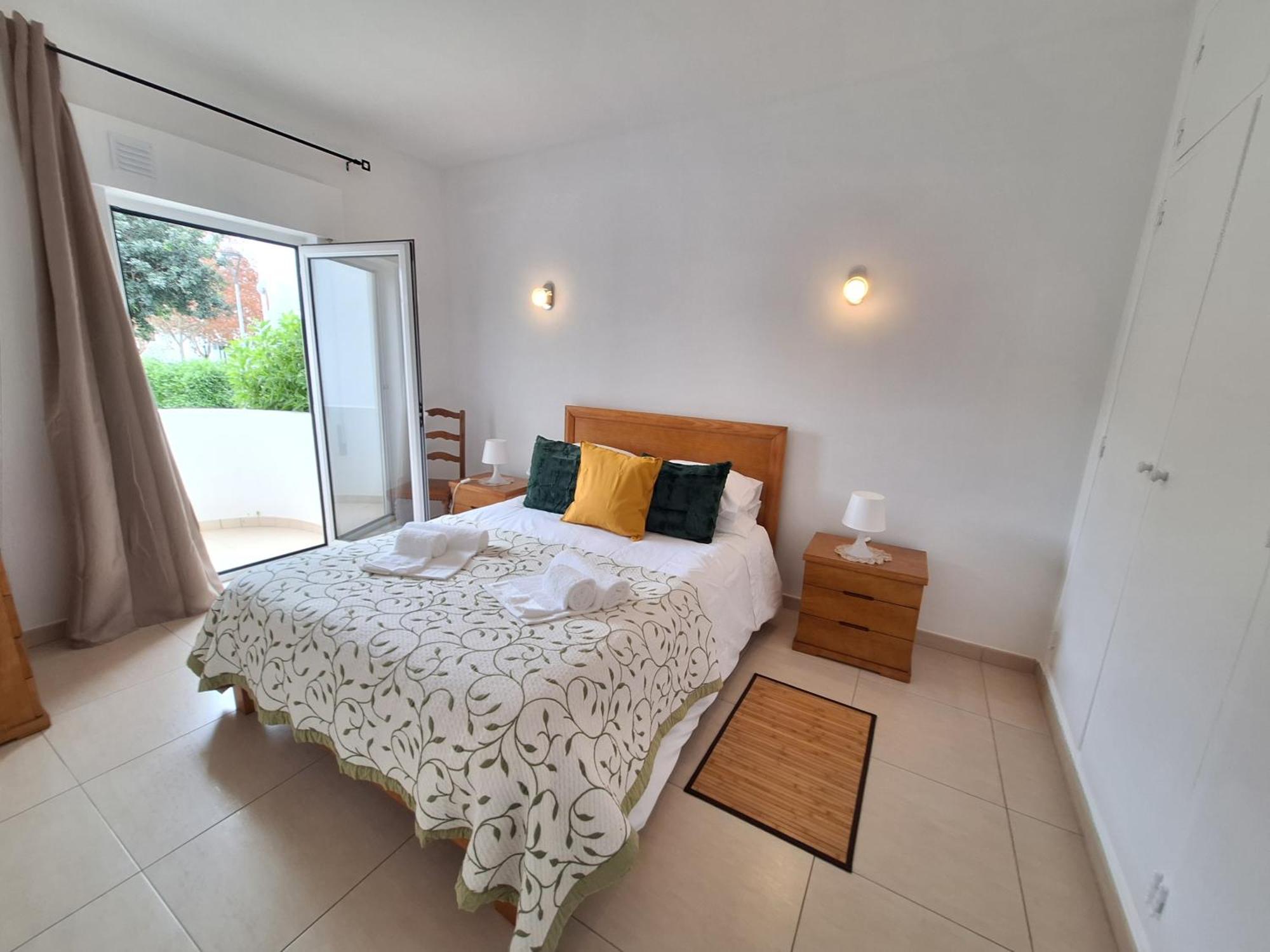 Appartement Espacoso Com Excelente Espaco Exterior Albufeira