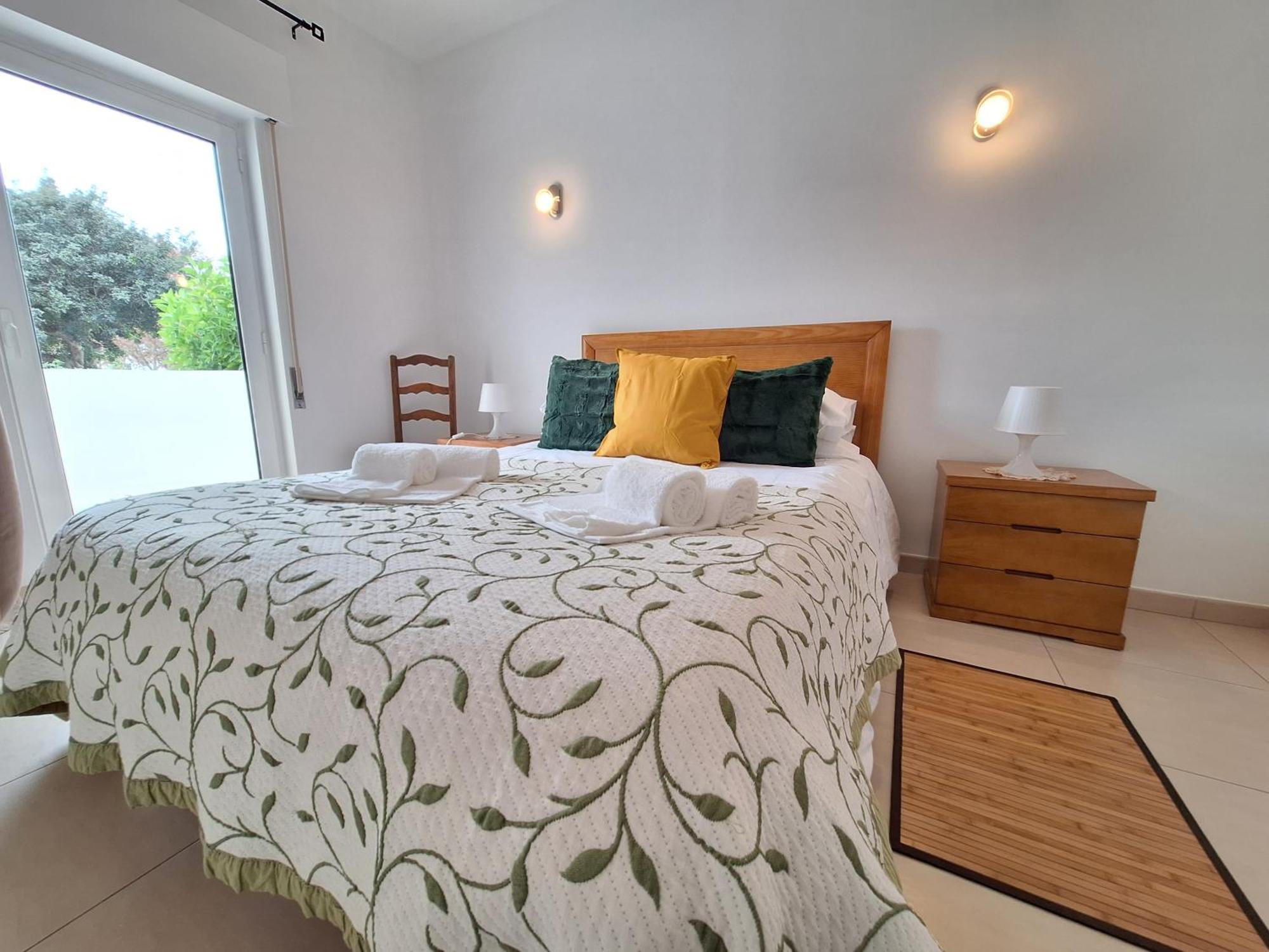 Appartement Espacoso Com Excelente Espaco Exterior Albufeira